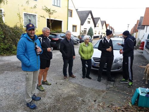 Duathlon - Klubmeisterschaftsrennen am 20.10.2019