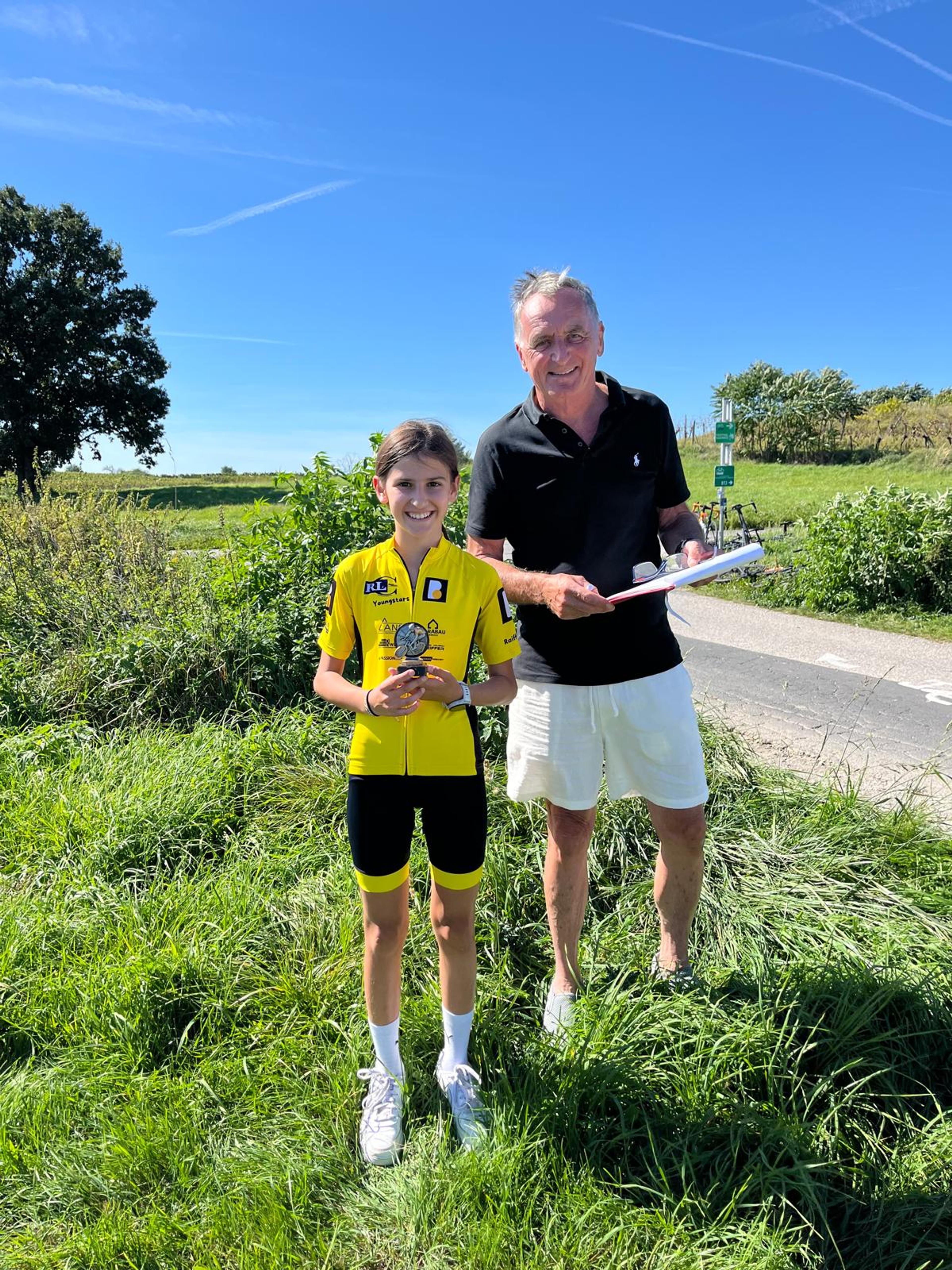 Strassenrennen in Oslip