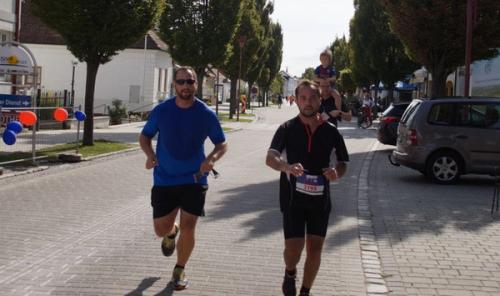 Rote Nasenlauf in Mörbisch