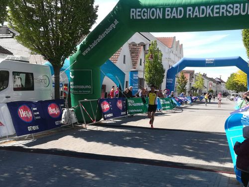 Mörbischer Lauf- und Radtage    27. - 28. 4.2019