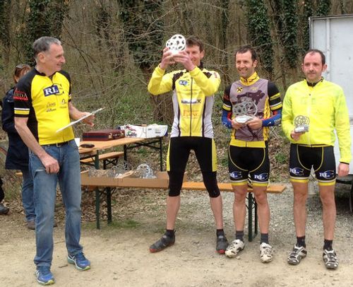 5. Mountainbikerennen des               RLC Mörbisch