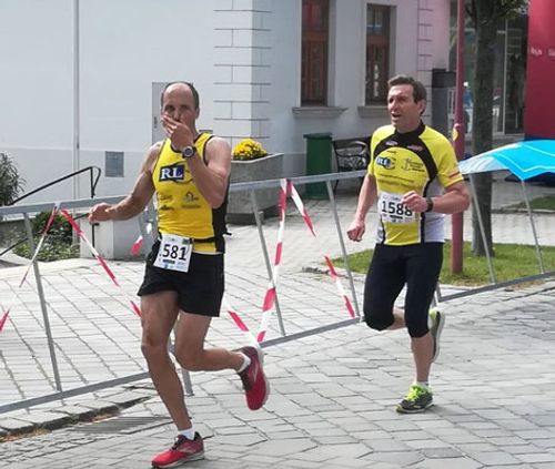 Mörbischer Lauf- und Radtage    27. - 28. 4.2019