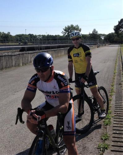 Klubmeisterschaftsrennen des RLC Mörbisch