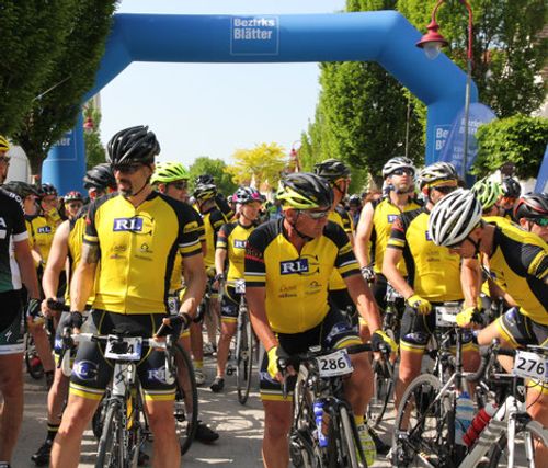27. Neusiedler See Marathon        28./29. April 2018