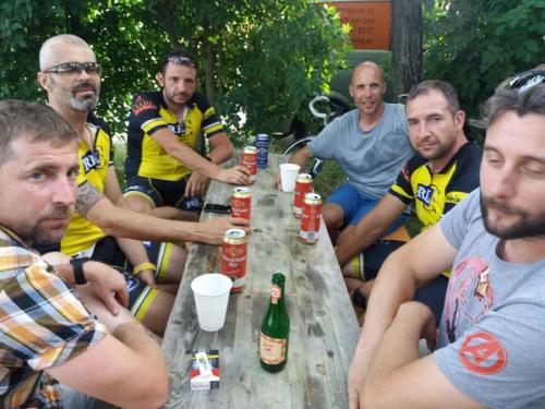 Klubausfahrt mit Grillfest