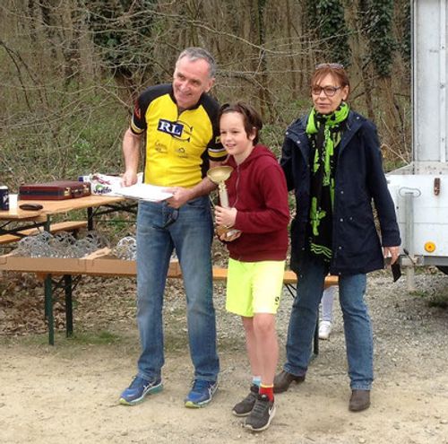 5. Mountainbikerennen des               RLC Mörbisch