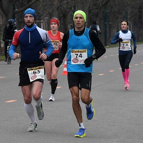 Marathon-Debüt am 3. Advent-Sonntag