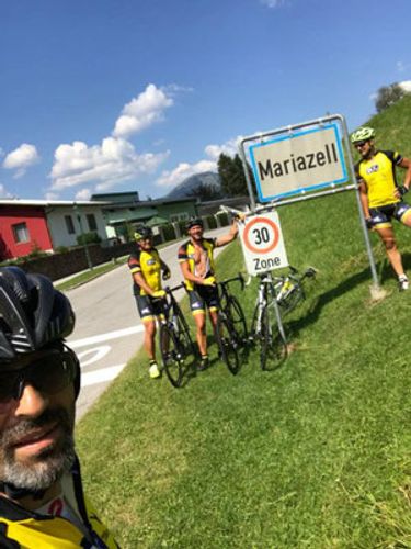 RLC goes Mariazell - 300km