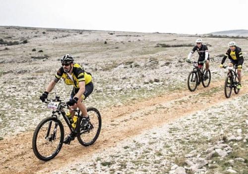 Mitas
4Islands MTB Stage Race - Croatia 09.-13.04.2019