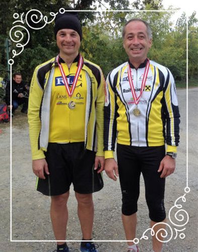 Spannendes Finale der Klubmeisterschaft beim Crosslauf am 20.10. in Mörbisch