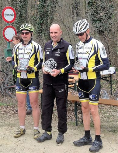 5. Mountainbikerennen des               RLC Mörbisch