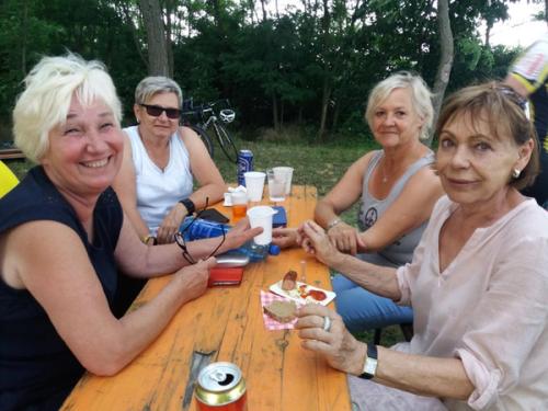 Klubausfahrt mit Grillfest
