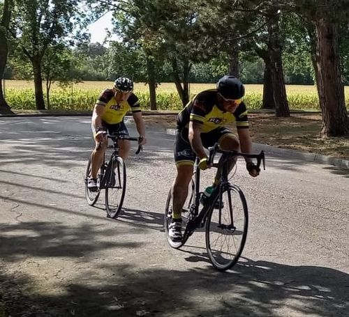 Klubmeisterschaft Omnium am 10.09.2022