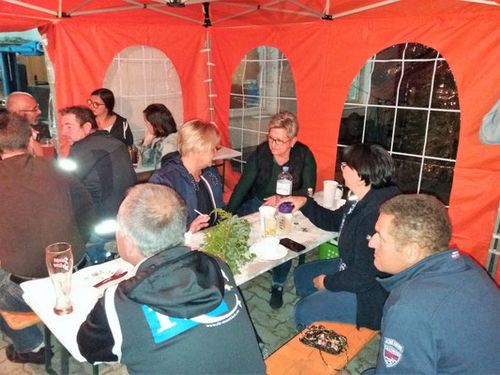 Oktoberfest mit Spanferkelessen am 6.10.2018
