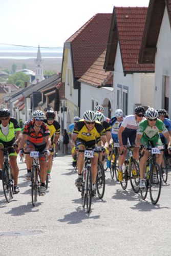 27. Neusiedler See Marathon        28./29. April 2018