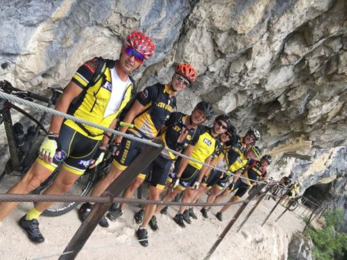 RLC MTBike Urlaub Bad Goisern         vom 31.5-03.06.2018