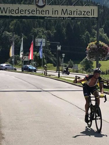 RLC goes Mariazell - 300km