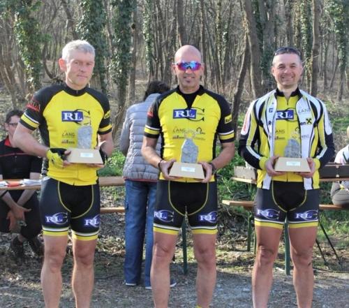 Erste Veranstaltung unserer Klubmeisterschaft 2019 Mountainbike
