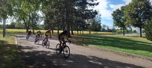 Klubmeisterschaft Omnium am 10.09.2022