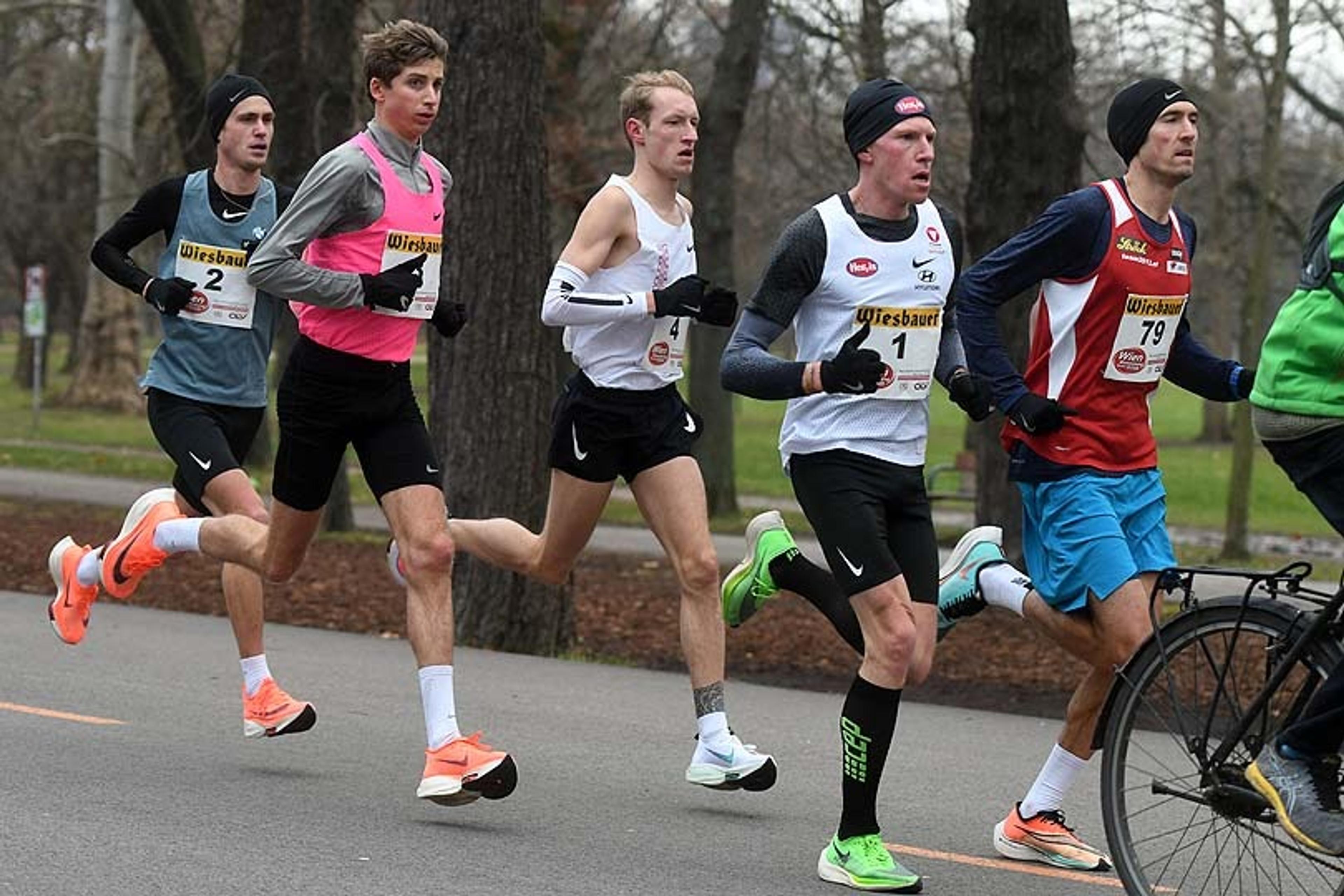 Marathon-Debüt am 3. Advent-Sonntag