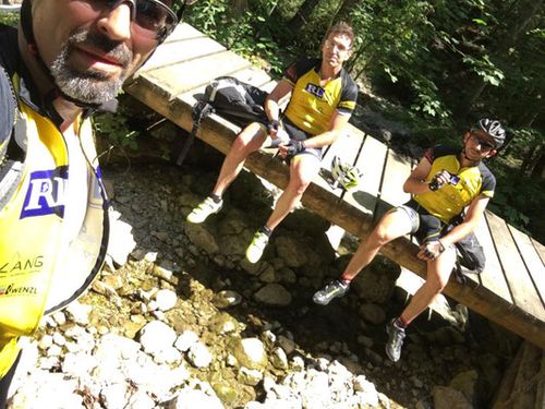 RLC MTBike Urlaub Bad Goisern         vom 31.5-03.06.2018