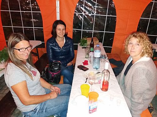 Oktoberfest mit Spanferkelessen am 6.10.2018