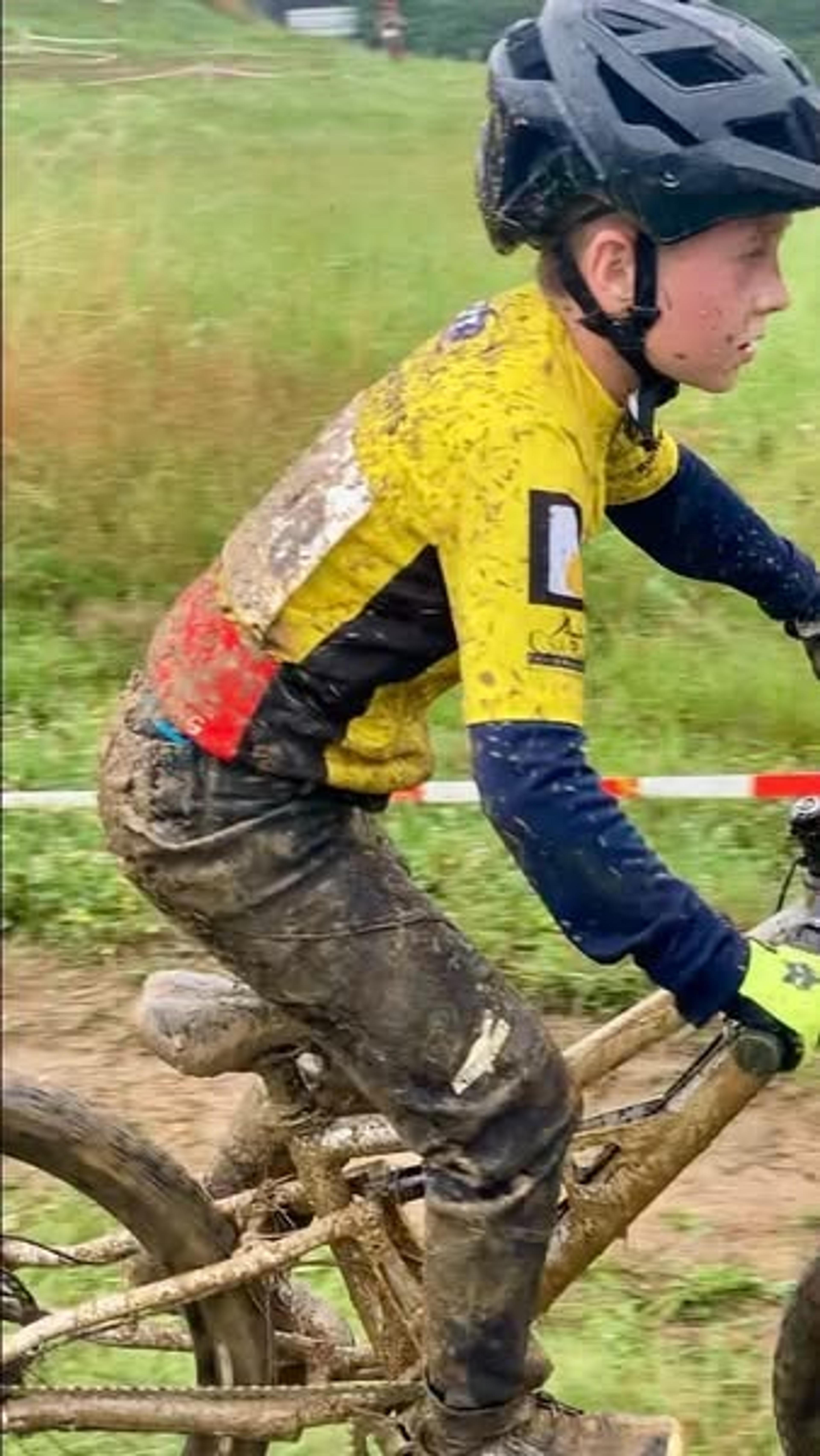 Österreichischer MTB Youngsters Cup 2025 – Station Kirchschlag am Schlossberg