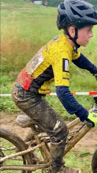 Österreichischer MTB Youngsters Cup 2025 – Station Kirchschlag am Schlossberg