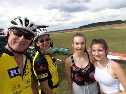 Klubausfahrt am 16. 6. 2018