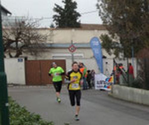 Siegendorfer Silvesterlauf am 7. Jänner 2018