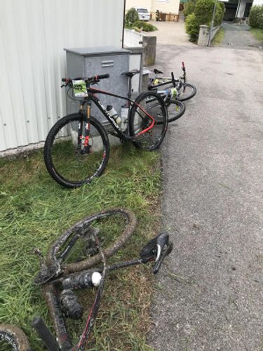 MTB Marathon Krumbach     BIKE THE BUGLES am 4.5.2019