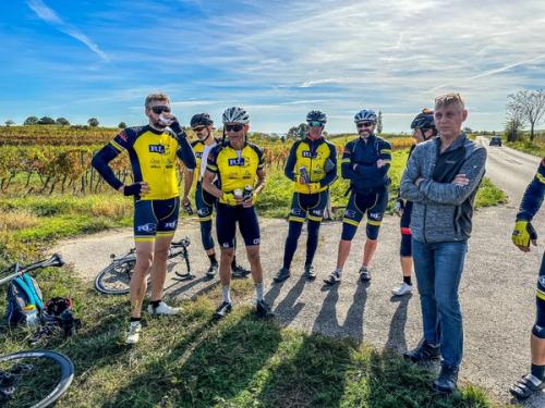 Strassenrennen in Oslip