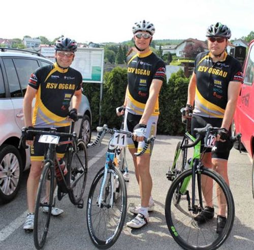 Landespolizeimeisterschaften im Duathlon mit RLC Beteiligung
