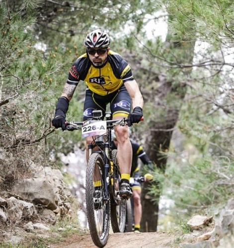 Mitas
4Islands MTB Stage Race - Croatia 09.-13.04.2019