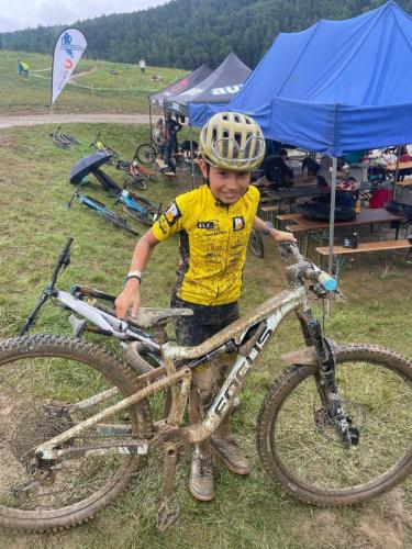 Österreichischer MTB Youngsters Cup 2025 – Station Kirchschlag am Schlossberg