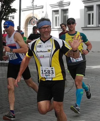 Mörbischer Lauf- und Radtage    27. - 28. 4.2019