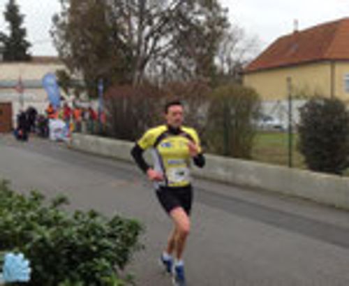Siegendorfer Silvesterlauf am 7. Jänner 2018