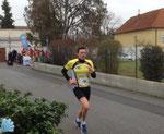 Siegendorfer Silvesterlauf am 7. Jänner 2018