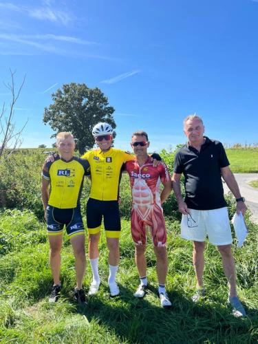 Strassenrennen in Oslip