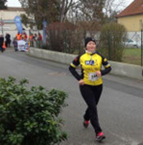Siegendorfer Silvesterlauf am 7. Jänner 2018