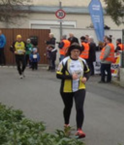 Siegendorfer Silvesterlauf am 7. Jänner 2018