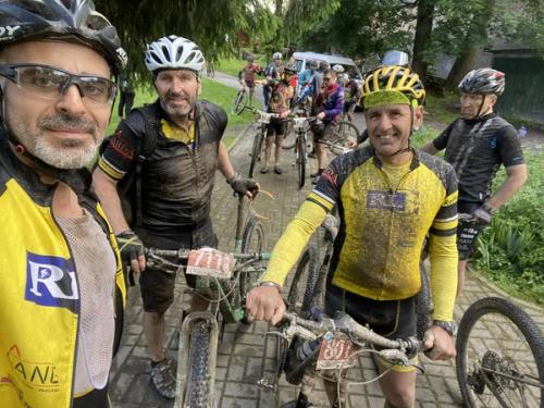 Mouflon Tracks 2024, 24.-26.5 - Polen