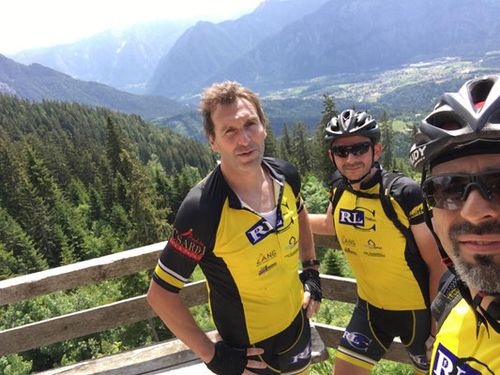 RLC MTBike Urlaub Bad Goisern         vom 31.5-03.06.2018