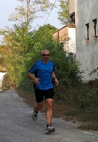 Spannendes Finale der Klubmeisterschaft beim Crosslauf am 20.10. in Mörbisch