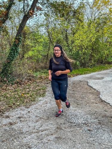 Spannende Entscheidung zur Klubmeisterschaft beim Crosslauf