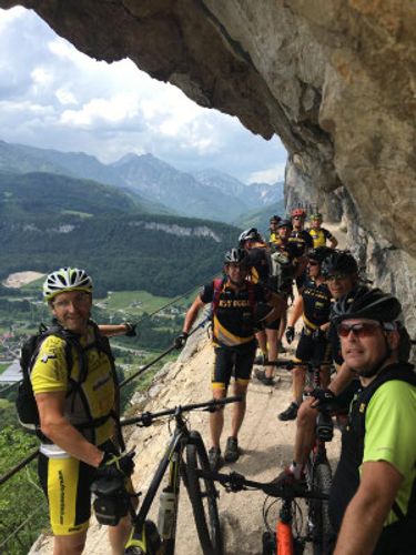 RLC MTBike Urlaub Bad Goisern         vom 31.5-03.06.2018