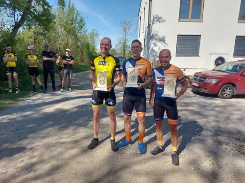 Mountainbike im Mörbisch