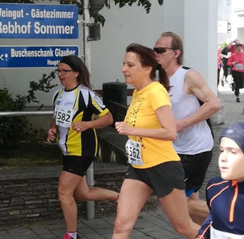 Mörbischer Lauf- und Radtage    27. - 28. 4.2019