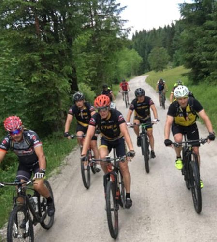 RLC MTBike Urlaub Bad Goisern         vom 31.5-03.06.2018
