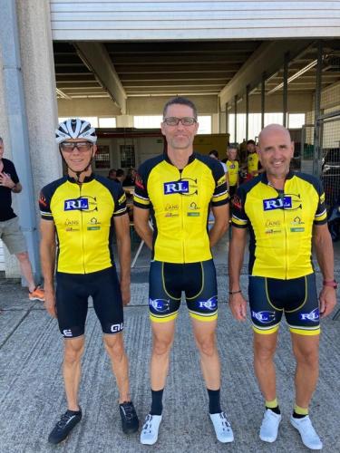 Klubmeisterschaft Omnium am 10.09.2022